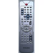 General ROADSTAR DVD-5102 - compatible General-branded remote control