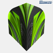 Pikado peresa HARROWS/Prime/Predator/green