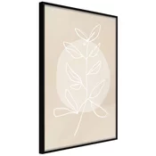 Poster - Pastel Plant 20x30
