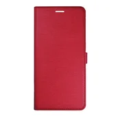 MM BOOK TORBICA HONOR 600 SLIM crvena