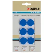 Magneti Dahle ? 24 mm, 6/1