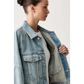 Calvin Klein Jeans jeans jakna ženska denim