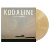 Kodaline - We Were Only Young (Translucent Beer Yellow Coloured) (LP)