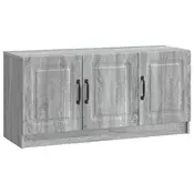 TV ormar Siva sonoma 99 x 34,5 x 47 cm Konstruirano drvo