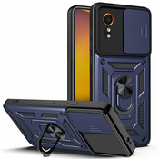 Techsuit – serija CamShield zaščitnih ovitkov za Samsung Galaxy Xcover7 – modra