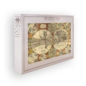 WALLXPERT Puzzle PZL_0127_500