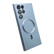 +Class maskica za Samsung Galaxy S22 Ultra MAGSAFE PLUS plava