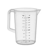 APS Merilna posoda, prostornina: 2,00 litra, 205 mm, premer: 155 mm