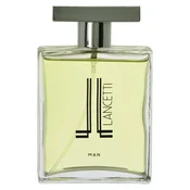 Lancetti Silver Eau De Toilette Men Spray 100 Ml