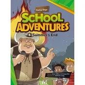 School Adventures Level 1 cz.6 Summers End + CD
