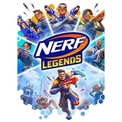 Nerf Legends (Nintendo Switch) eShop Key EUROPE
