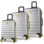 ZOOZIE BAGS Set kofera 3/1 CRSKOBGRI 6407