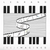 Michel Legrand - Legrand Imagined (Re) (LP)