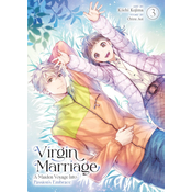 Virgin Marriage: A Maiden Voyage Into Passions Embrace Vol. 3