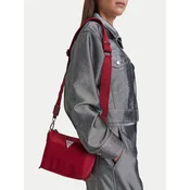 Ročna torba Guess Jeans CWBEO-GUESS-S-007-10 Rdeča
