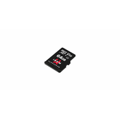 GoodRam IRDM spominska kartica microSDXC 64 GB, adapter