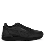 Superge Puma Runner V4 L Jr 39973601 Črna