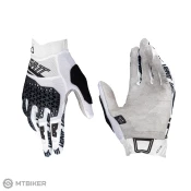 Rokavice Leatt MTB 4.0 Lite, bele (S)