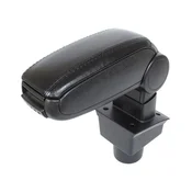 shumee VW Passat B6 05-10 garnitura rokonaslona ČRNO EKO USNJE + set za montažo