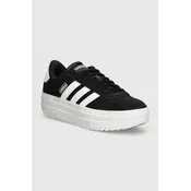 Adidas Ženske patike Vl Court Bold, IH9995, Crne