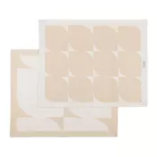 Bombažne kuhinjske krpe v kompletu 2 ks 50x63 cm Abi – noo.ma