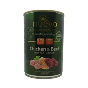 NUEVO Hrana za pse Junior Dog 800g