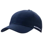 Kapa s ščitnikom SHER-WOOD Structured Cap Navy