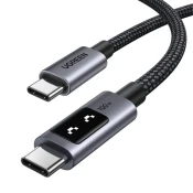 UGREEN Uno USB-C to USB-C PD Fast Charging Cable 5A Max 1m L509