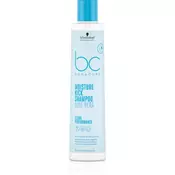 , Schwarzkopf Professional BC Bonacure Moisture Kick vlažilni šampon 250 ml