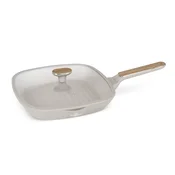 Žar ponev s pokrovko in titanovim premazom Sahara 28cm 55849
