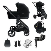 Avionaut Sirius 2 djecja kolica 4u1, Black B