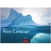 Arctic Landscape Kalender 2027 - Wandkalender | Fotokalender Naturkalender 35x50cm Grosses Format - 12 faszinierende Fotos von a