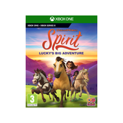 XBOX ONE Spirit Lucky's Big Adventure
