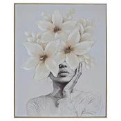 Slika Sa Okvirom 82x102cm Alixa