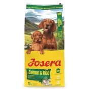 Josera Mother & Puppy s lososom i rižom - 2 x 12,5 kg