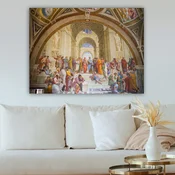 WALLXPERT Dekorativna slika 467821622_70100