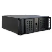 Inter-tech Inter-Tech 4U-4098-S Rack kucište, crno