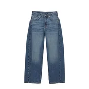 Pull&Bear Kavbojke moder denim