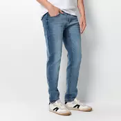 Slim fit farmerke