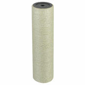 vidaXL mačji praskalnik 8x30 cm 10 mm bež