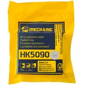 Antistatični robčki brez prahu Mechanic HK5090 10x10 50 kosov.