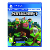 XBOX GAME STUDIOS igra Minecraft (PS4), Starter Collection