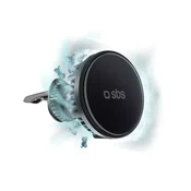 SBS SBS DRŽALO ZA PAMETNI TELEFON Z INDUKCIJSKIM POLNILCEM ZA GRILLE 15W ČRNO, (22070511)