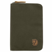 Novcanik Fjällräven Passport Wallet Boja: tamna kaki