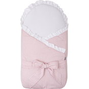 BUBABA BY FREEON jastuk za novorođenče pink 47788