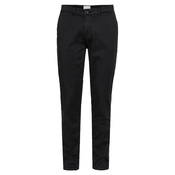 Casual Friday Chino hlače Viggo  črna