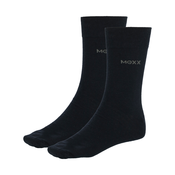 MEXX Carape od Merino vune Business, Pakovanje od 2 para, Teget