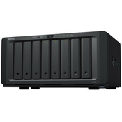 Sinology diskstation DS1821+ barebone network attached storage without HDD UK V1.0 ( DS1821PLUS )