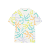 United Colors Of Benetton Polo majica 36Y4C301W Pisana Regular Fit