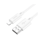 Hoco Hoco USB A na Lightning kabel 2,4 A 1 m X88 bel